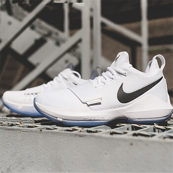 减震气垫篮球鞋战靴 步行者配色 878628-417 878628-100 贝多芬白色