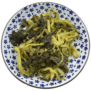 上海特产周庄苏州农家阿婆菜500g 腌苋菜咸菜炒菜配菜雪菜