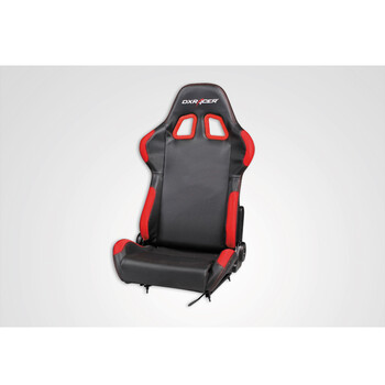 Dxracer迪锐克斯赛车游戏支架g27 G29罗技方向盘飞行模拟器架子游戏座椅电脑椅g9游戏架f03单独座椅 仅限搭配dx后支架使用 图片价格品牌报价 京东