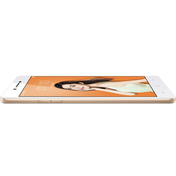 
                                        OPPO A33 2GB+16GB内存版 白色 移动4G手机                