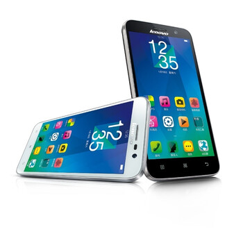 联想(Lenovo) 黄金斗士A8（A806）联通4G手机 白色