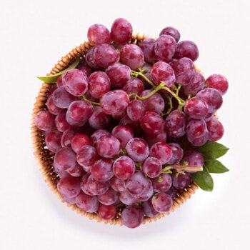 国产红提 葡萄/提子 1kg装 新鲜水果