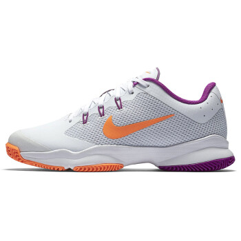 耐克nike air zoom ultra 女款網球鞋運動鞋訓練鞋斷碼 845046-102白