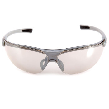 3M 1791T银色镜面镜片 护目镜防冲击防灰尘户外运动 2付装 定做