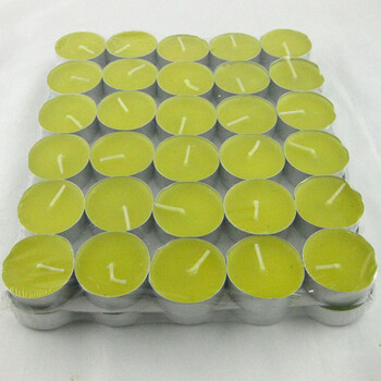 
                                        唯丽雅 香薰茶蜡 茶壶保温茶蜡工艺香薰蜡烛生日礼物  918805 红色                