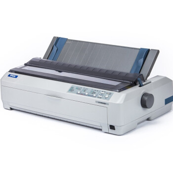 
                                        爱普生（EPSON）LQ-1600KIIIH 针式打印机（136列卷筒式）                