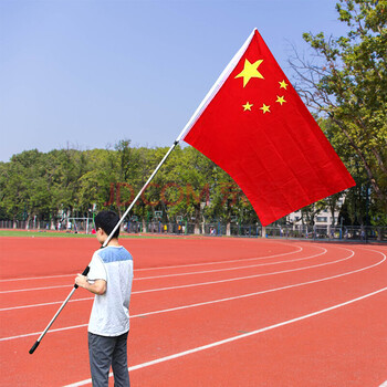 5米 3节伸缩旗杆