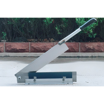 锋钢商用大铡刀排骨刀切粉条刀骨刀中药材刀铡草刀切粉条刀扎刀 锋钢