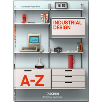 现货 工业设计产品设计史 Industrial Design A-Z 产品设计图书籍