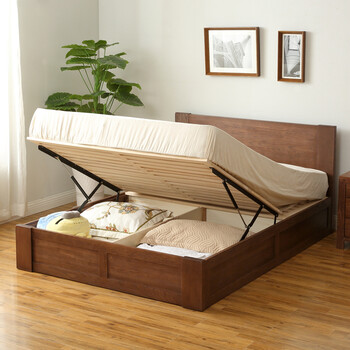 8米双人床储物床高箱1.5米1.