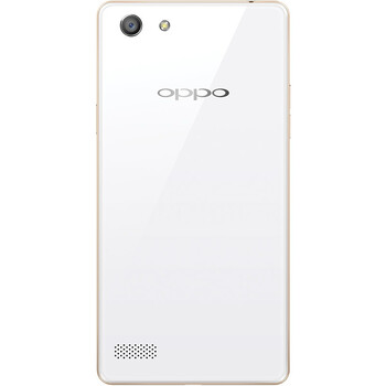 
                                        OPPO A33 2GB+16GB内存版 白色 移动4G手机                