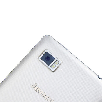 联想VIBE Z （K910） 联通版3G (16 ROM） 铂雅银 标配版