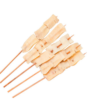 乌珠穆沁羊板筋串200g/袋 羔羊肉