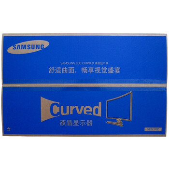三星（SAMSUNG）S24E510C 23.6英寸LED背光曲面显示器