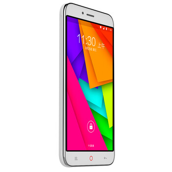 小辣椒 红辣椒任性版Plus 移动/联通双4G  （16G ROM）手机 白色
