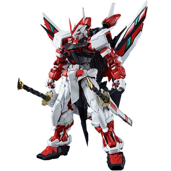 万代(bandai) pg 高达 拼装模型 30cm 红异端改