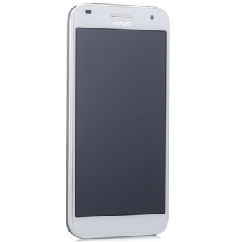 华为（HUAWEI） G7 移动联通双4G手机 月光银 移动/联通4G 标配版