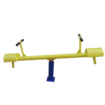 健身器材公园小区广场社区中老年体育设施室外单双人漫步机 跷跷板