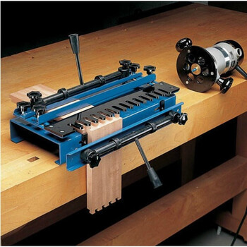 五金工具 手动工具 金喜利(jinxili) 12寸燕尾榫开榫机做抽屉蜜蜂箱