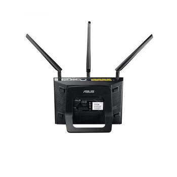 
                                        华硕（ASUS）RT-AC66U B1 AC双频1750M 低辐射 1GHz双核 路由器                