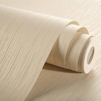 现代简约无纺布纯色素色无纺布墙纸客厅背景墙工程酒店壁纸 232325