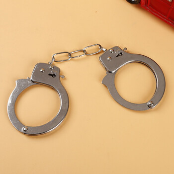 小军装特警警官套装幼儿园舞台男女童表演服野战特种兵小警察 手铐