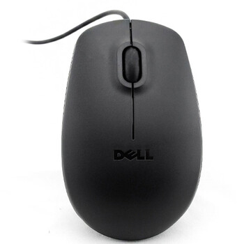 戴尔（DELL）MS111鼠标 10只套装 黑色