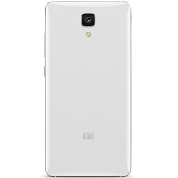 小米（MI）小米4 4G手机 白色 联通定制版(3G RAM+16G ROM) 标配