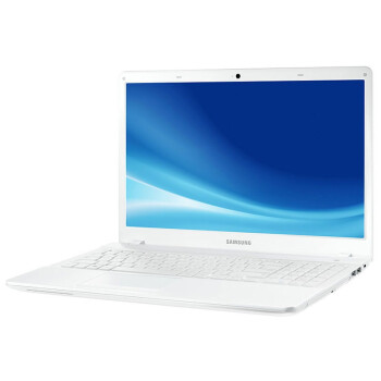 三星（SAMSUNG）270E5K-X05 15.6英寸笔记本电脑（i5-5200U 4G 500G 2G独显 DVD刻录 WIN10 蓝牙4.0）象牙白