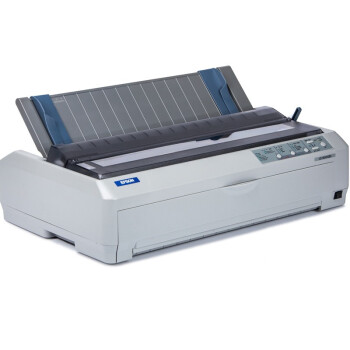 
                                        爱普生（EPSON）LQ-1600KIIIH 针式打印机（136列卷筒式）                
