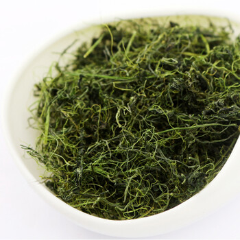 神农架野生绞股蓝茶龙须茶七叶参新茶养生茶饮甘味