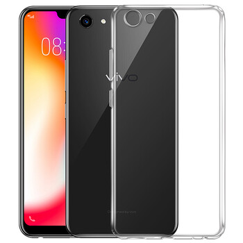 索扬vivoy83透明手机壳 步步高y83a后盖保护套纤薄隐形全包边防摔手机