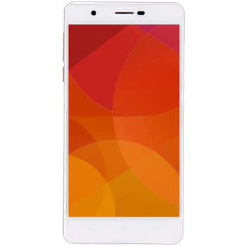 海尔(Haier) 海乐1 移动4G手机 珍珠白