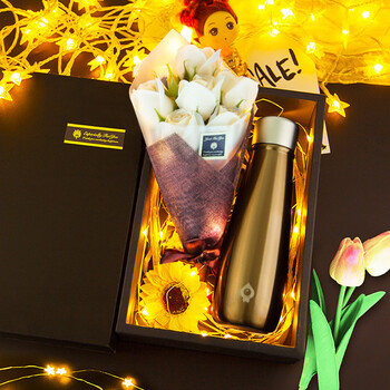 七夕情人节礼物送男情侣抖音热门生日男生女男朋友的特别惊喜实用