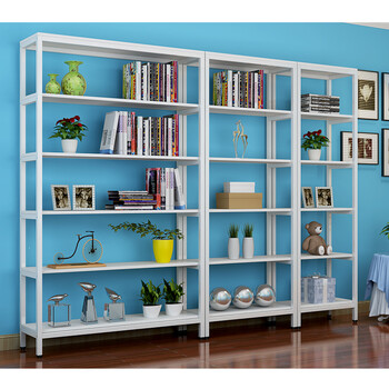 陈列柜展柜组合样品柜置物架展示架木质货架实木架定做 6层60*30*182