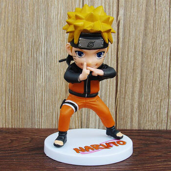 鸣人结印 8----10厘米