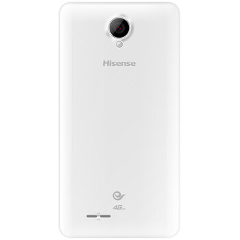 海信 M20-TC1高配版 电信4G （8G ROM） 晴雪白 标配版
