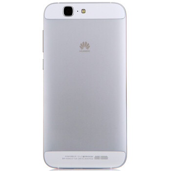 华为（HUAWEI） G7 移动联通双4G手机 月光银 移动/联通4G 标配版