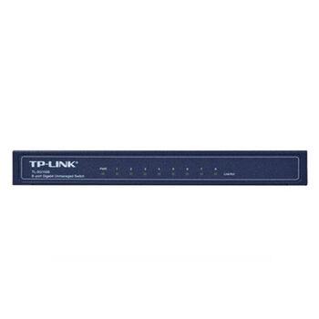 
                                                                                TP-LINK TL-SG1008  8口全千兆非网管交换机                