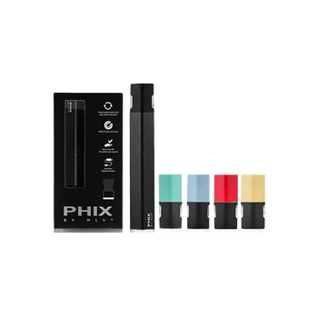 美国正品phix二代电子烟专用烟弹特调师戒烟产品配件 杆子套装【5个烟