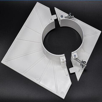 pvc吊模排水管补洞吊模管道预留洞吊模pvc吊洞模具预留洞封堵模板 h