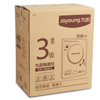 
                                        九阳（Joyoung）电磁炉家用多功能火锅触摸式C21-SC811                