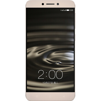 乐视（Letv）乐1S（X502）32GB 金色 移动联通4G手机 双卡双待