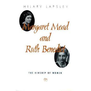 【预订】margaret mead & ruth benedict