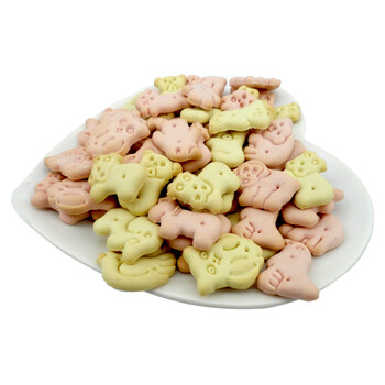 路斯健胃饼干狗狗饼干零食营养训犬泰迪金毛小型犬小狗宠物零食 6个月