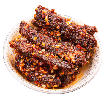 宁红 赠品 颜色款式随机 1袋香巴拉牛肉干芝麻味