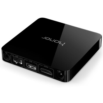 华为 （HUAWEI）荣耀盒子 M321 4K高清 H.265硬解码 蓝光3D安卓电视盒子 直播升级版+AV
