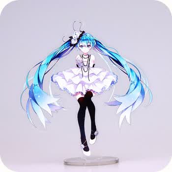 亚克力立牌立绘人形摆件全职周边高手叶修动漫漫展货源手办君莫笑 01