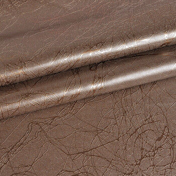 闪电纹皮革面料 欧式人造pu皮料床头软包硬包移门沙发背景墙布料 8