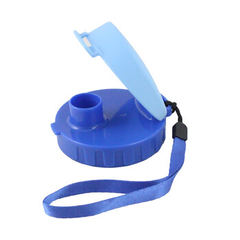 特百惠Tupperware 500ml新颜色茶韵随心杯两件套 带滤格 纯净蓝&海棠红(双色)